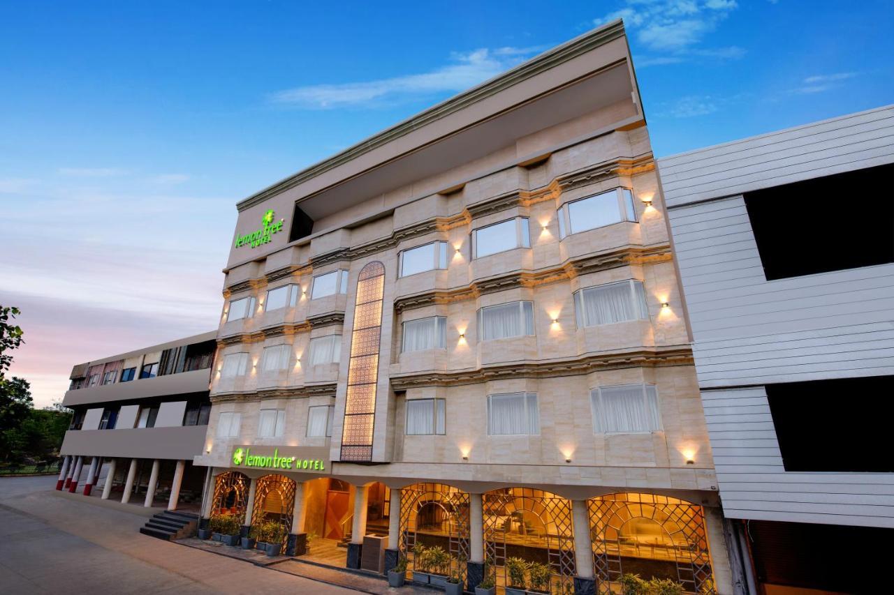 Lemon Tree Hotel 보팔 외부 사진