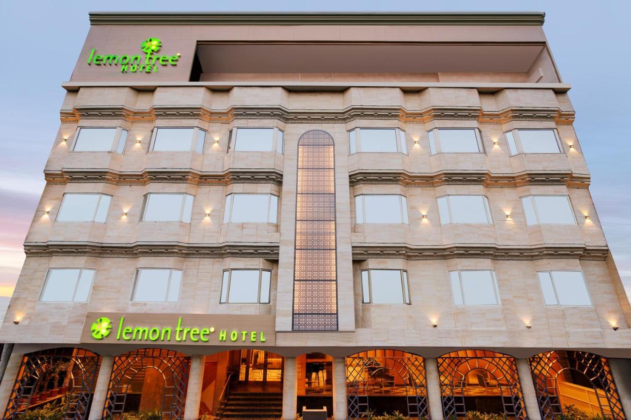 Lemon Tree Hotel 보팔 외부 사진