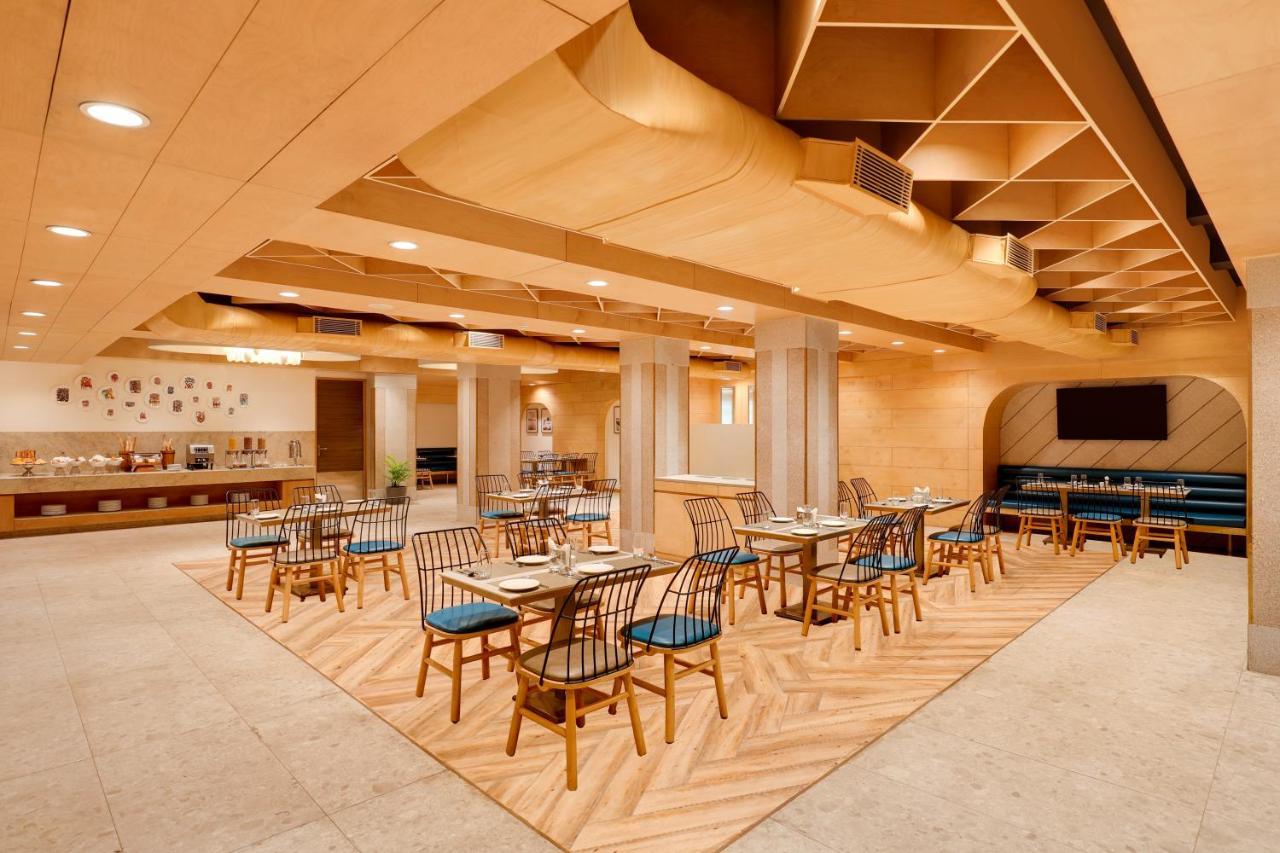 Lemon Tree Hotel 보팔 외부 사진