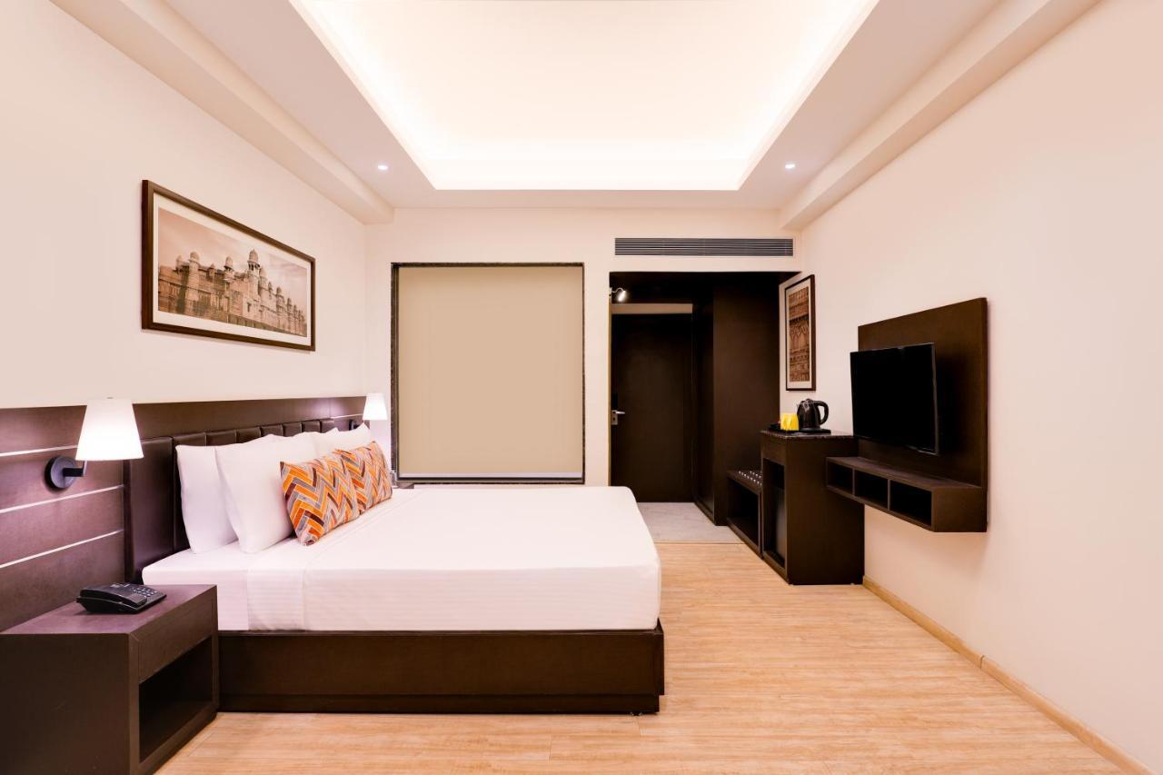 Lemon Tree Hotel 보팔 객실 사진