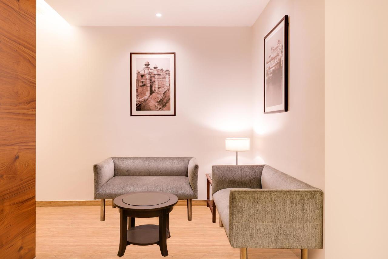 Lemon Tree Hotel 보팔 외부 사진