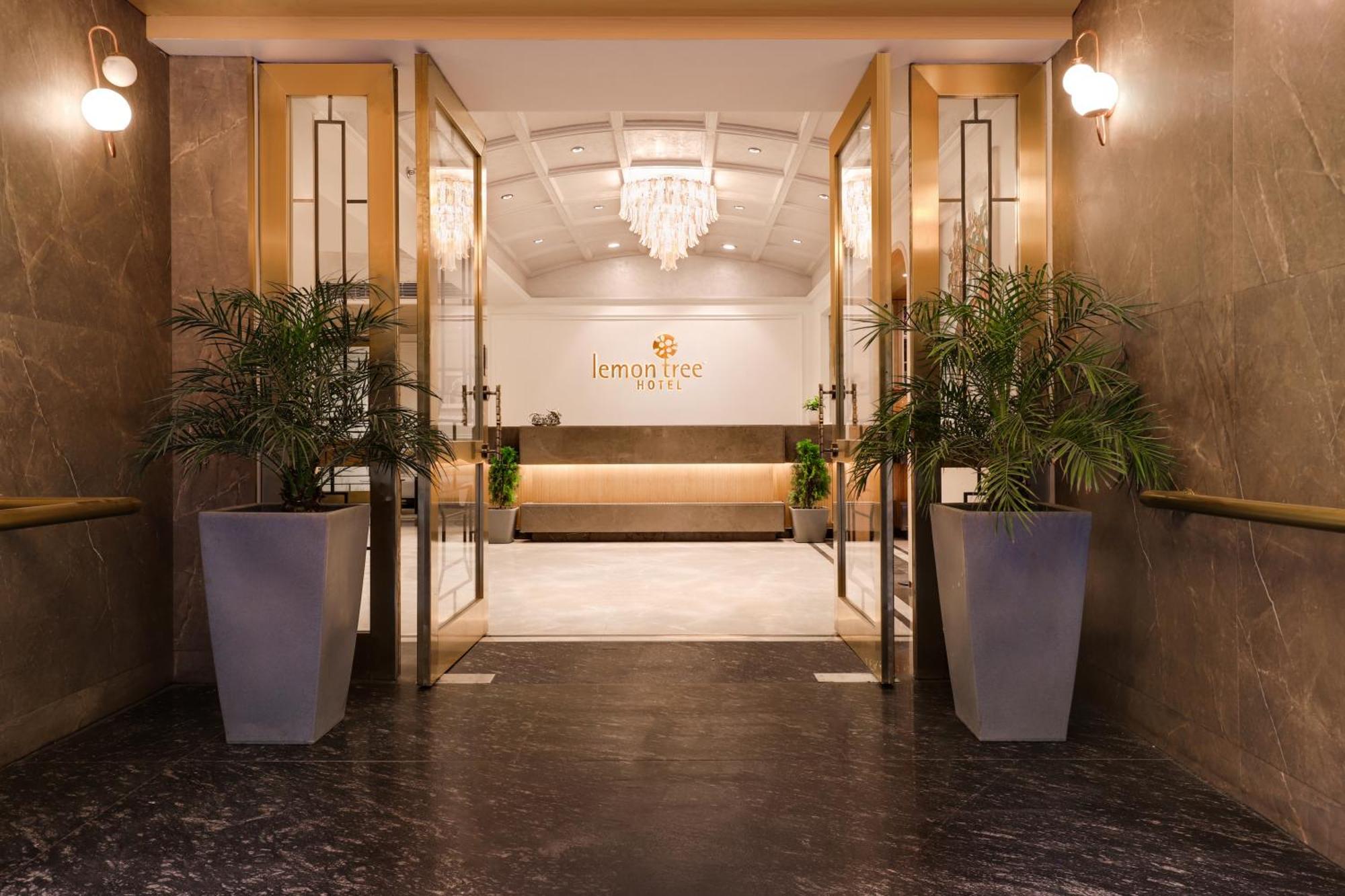 Lemon Tree Hotel 보팔 외부 사진