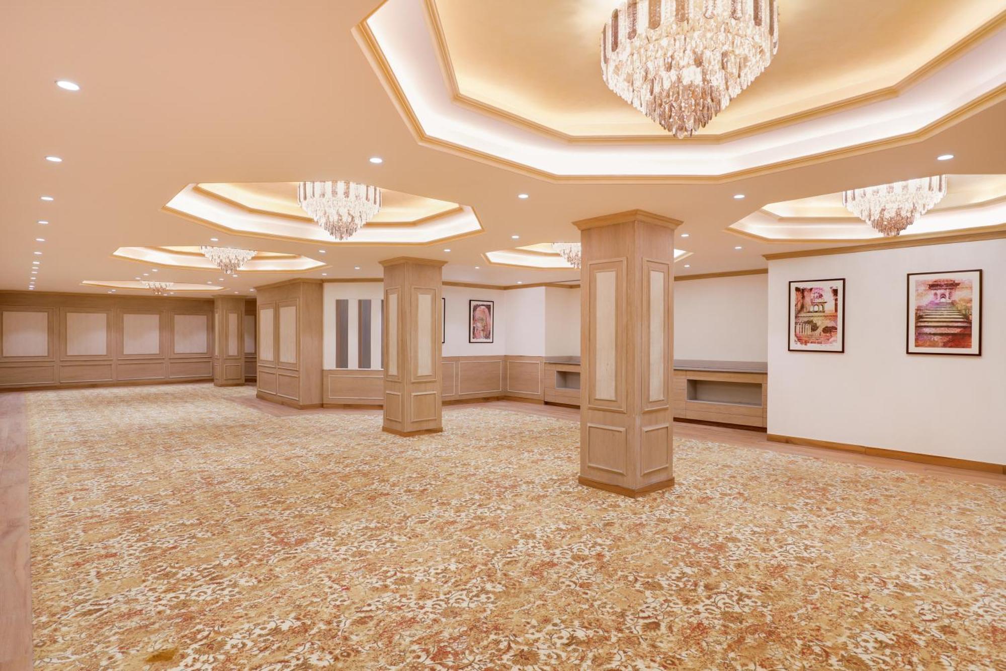 Lemon Tree Hotel 보팔 외부 사진