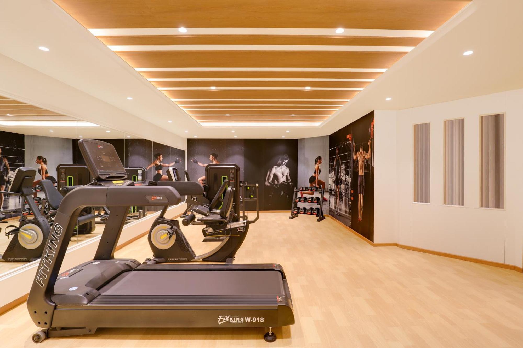 Lemon Tree Hotel 보팔 외부 사진