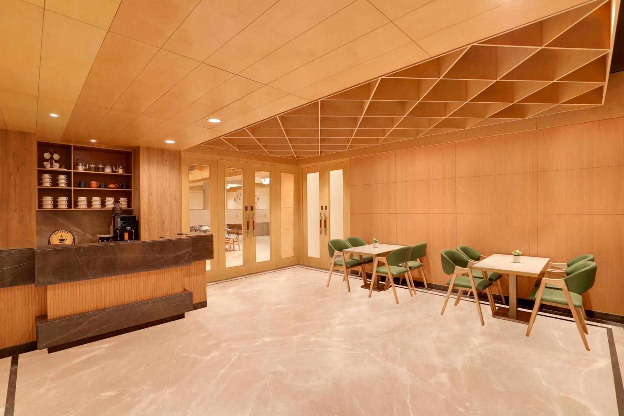 Lemon Tree Hotel 보팔 외부 사진