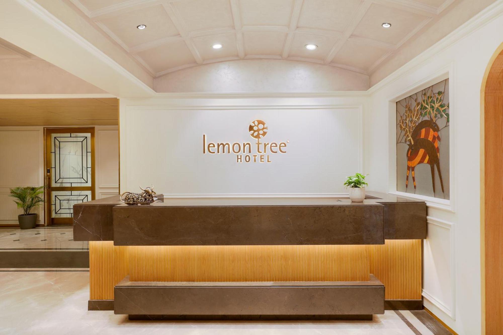 Lemon Tree Hotel 보팔 외부 사진