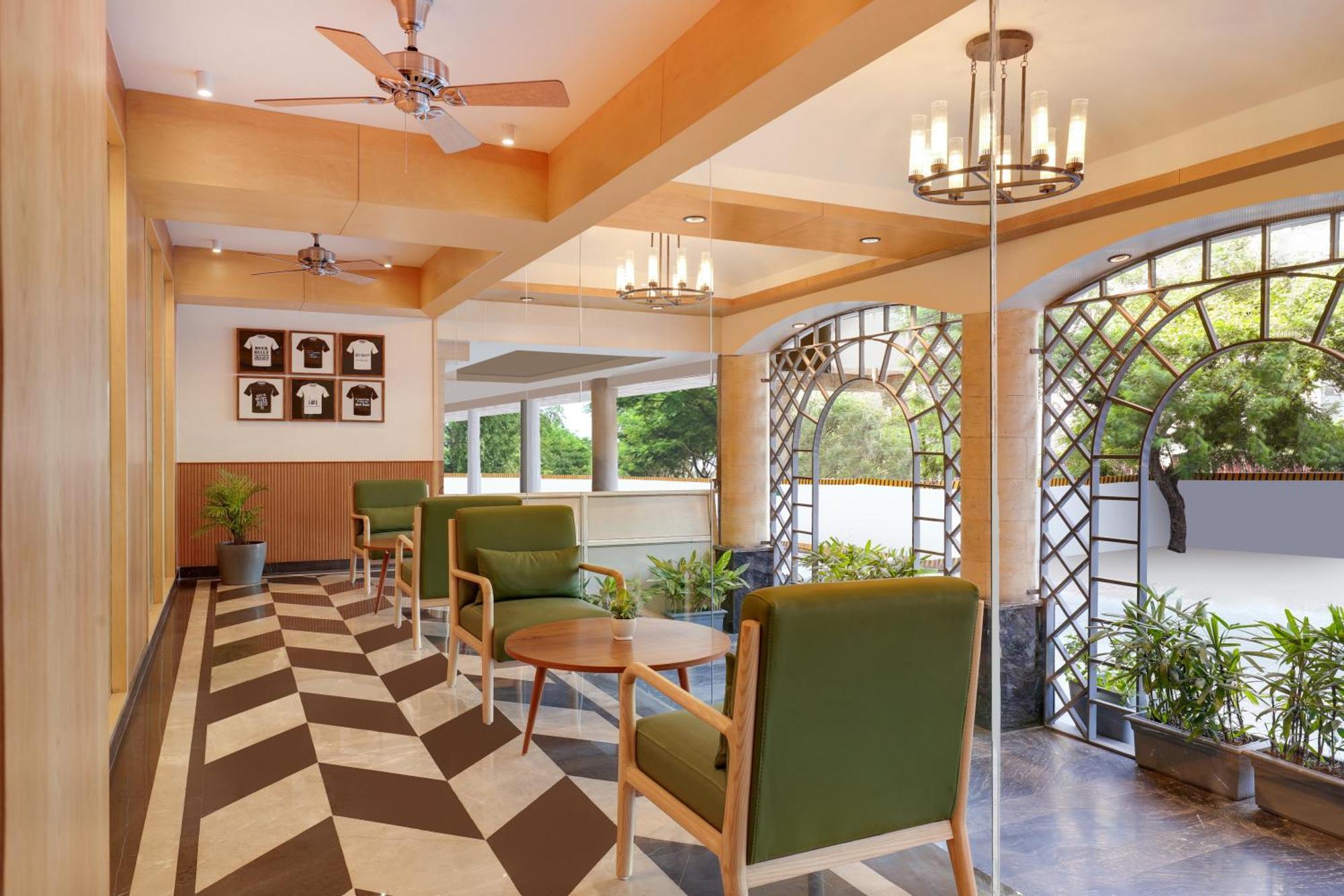 Lemon Tree Hotel 보팔 외부 사진