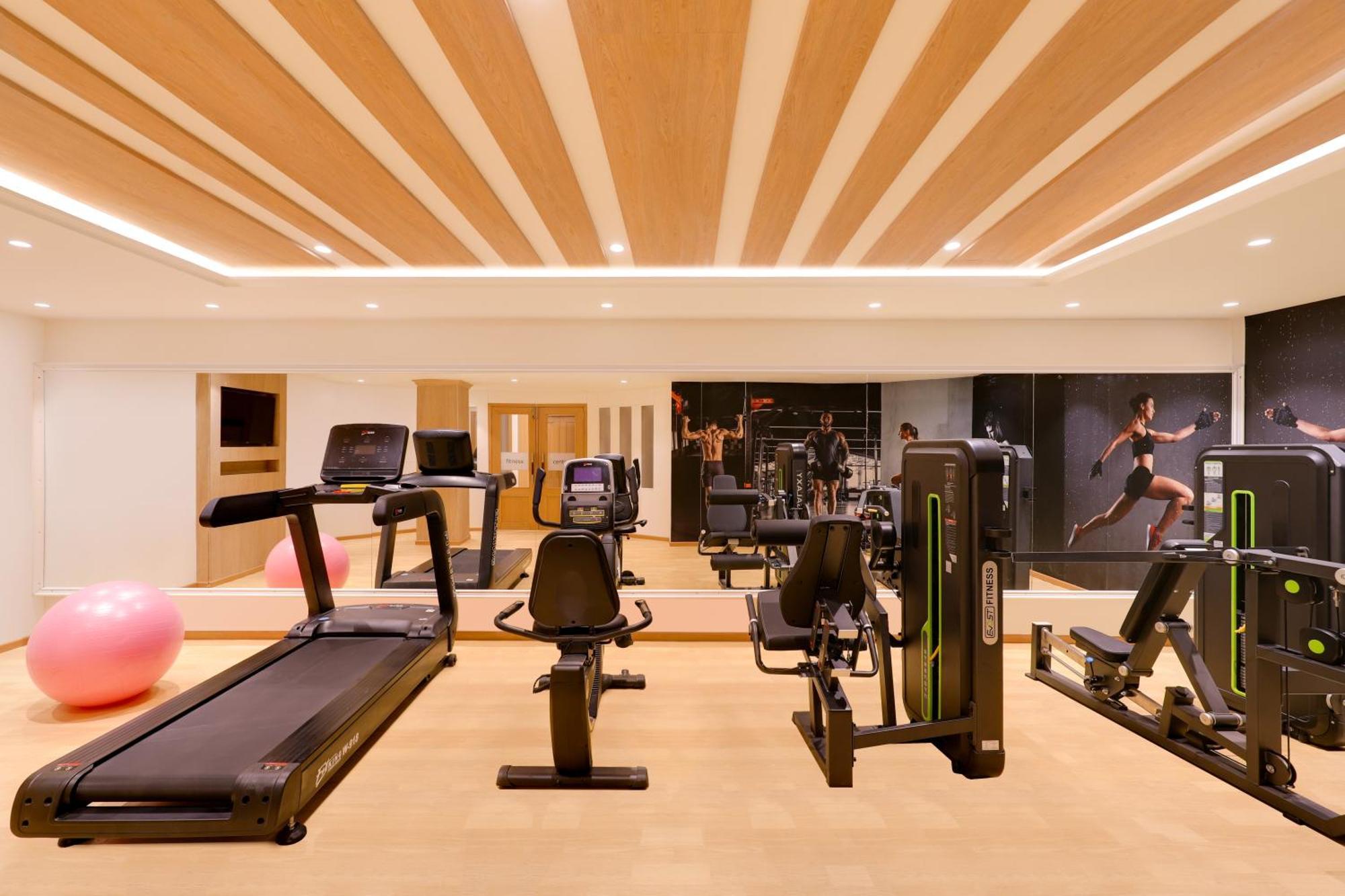 Lemon Tree Hotel 보팔 외부 사진