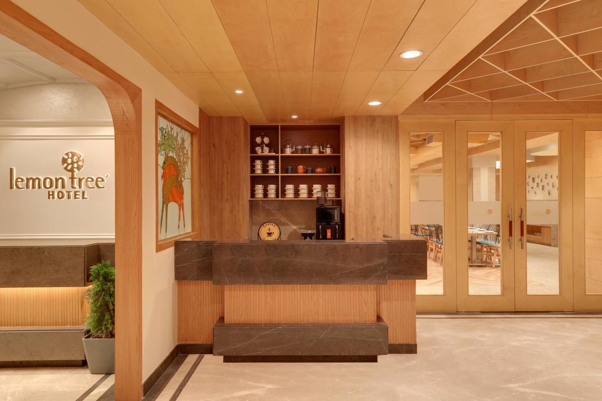Lemon Tree Hotel 보팔 외부 사진