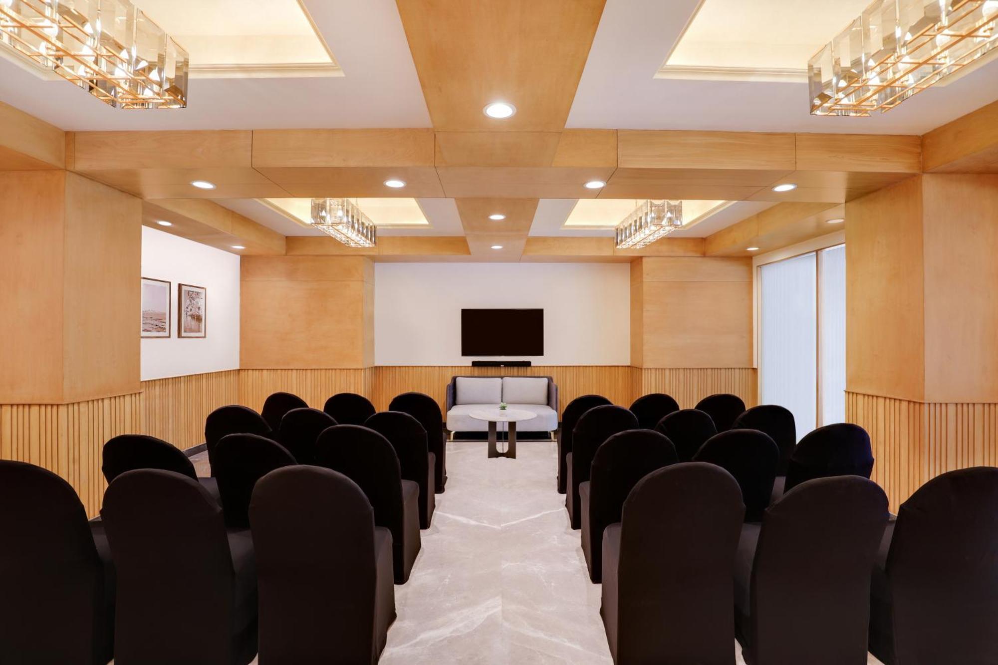 Lemon Tree Hotel 보팔 외부 사진