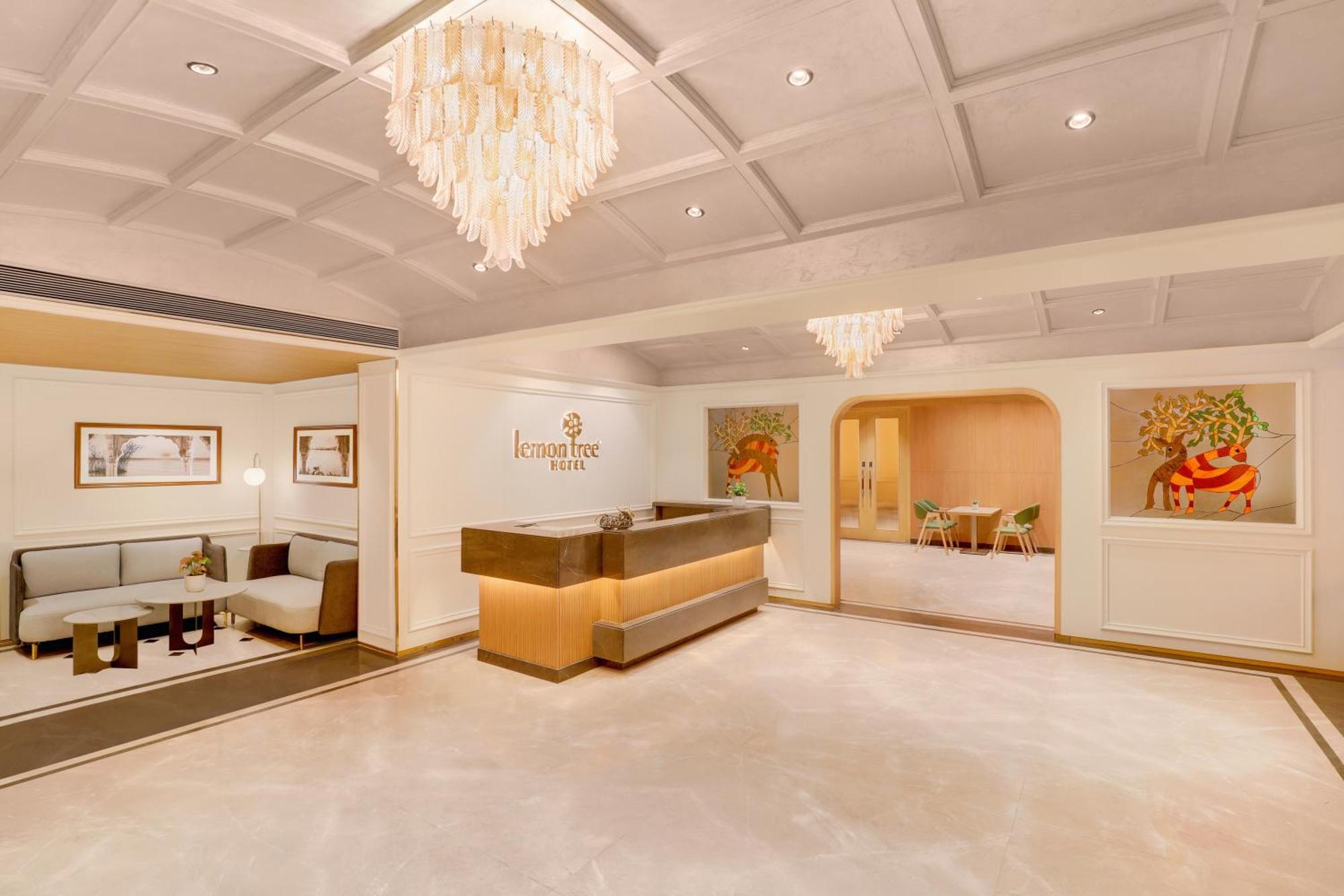 Lemon Tree Hotel 보팔 외부 사진