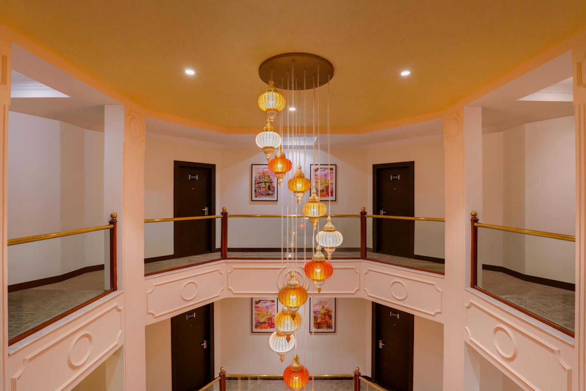 Lemon Tree Hotel 보팔 외부 사진