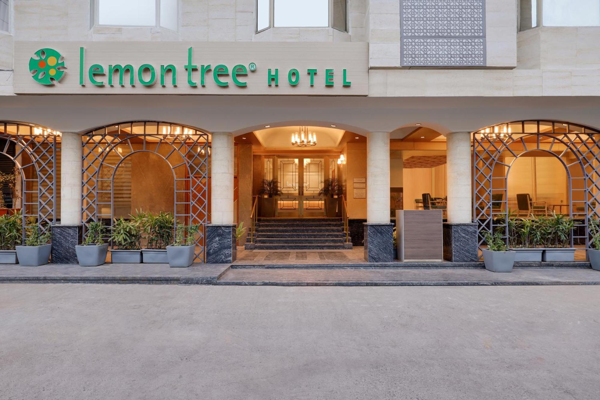Lemon Tree Hotel 보팔 외부 사진