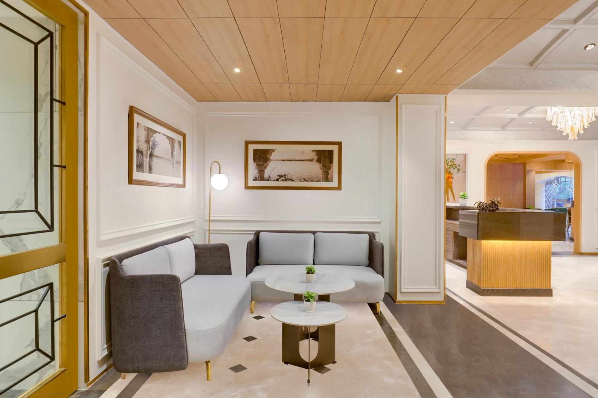 Lemon Tree Hotel 보팔 외부 사진