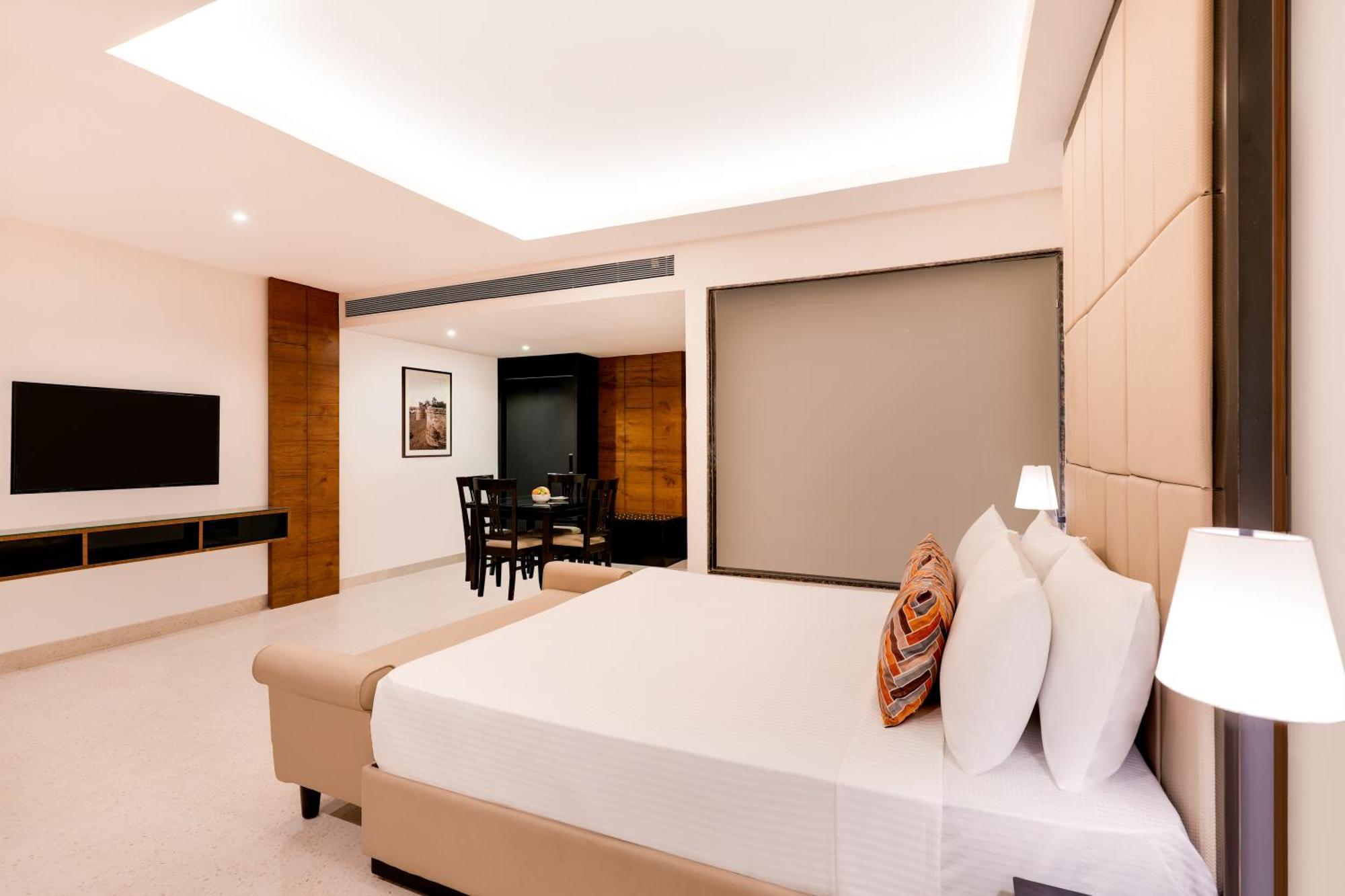 Lemon Tree Hotel 보팔 외부 사진