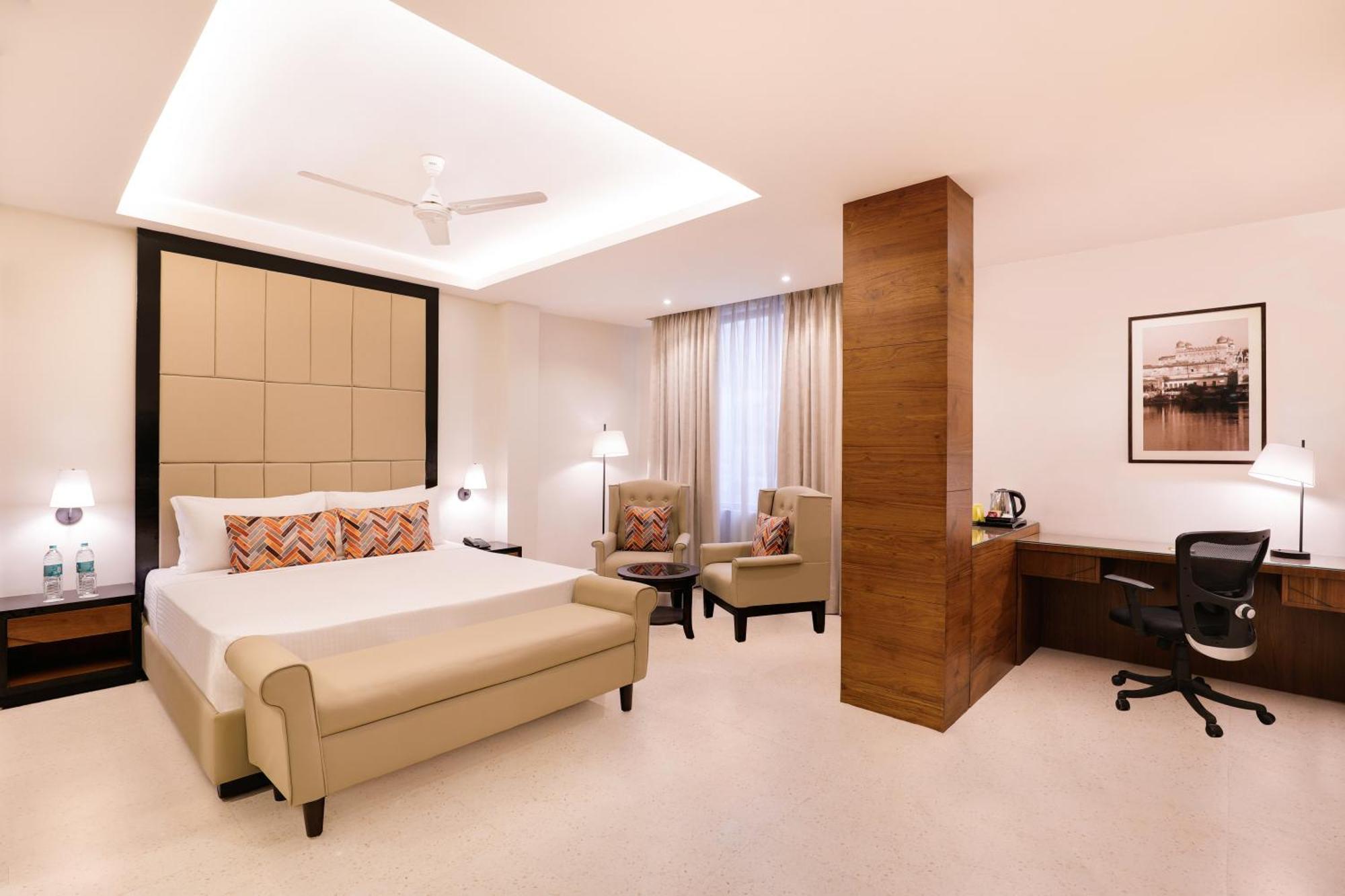 Lemon Tree Hotel 보팔 외부 사진